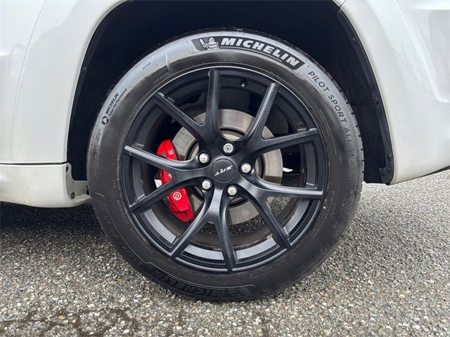 Used 2020 Jeep Grand Cherokee SRT image 22