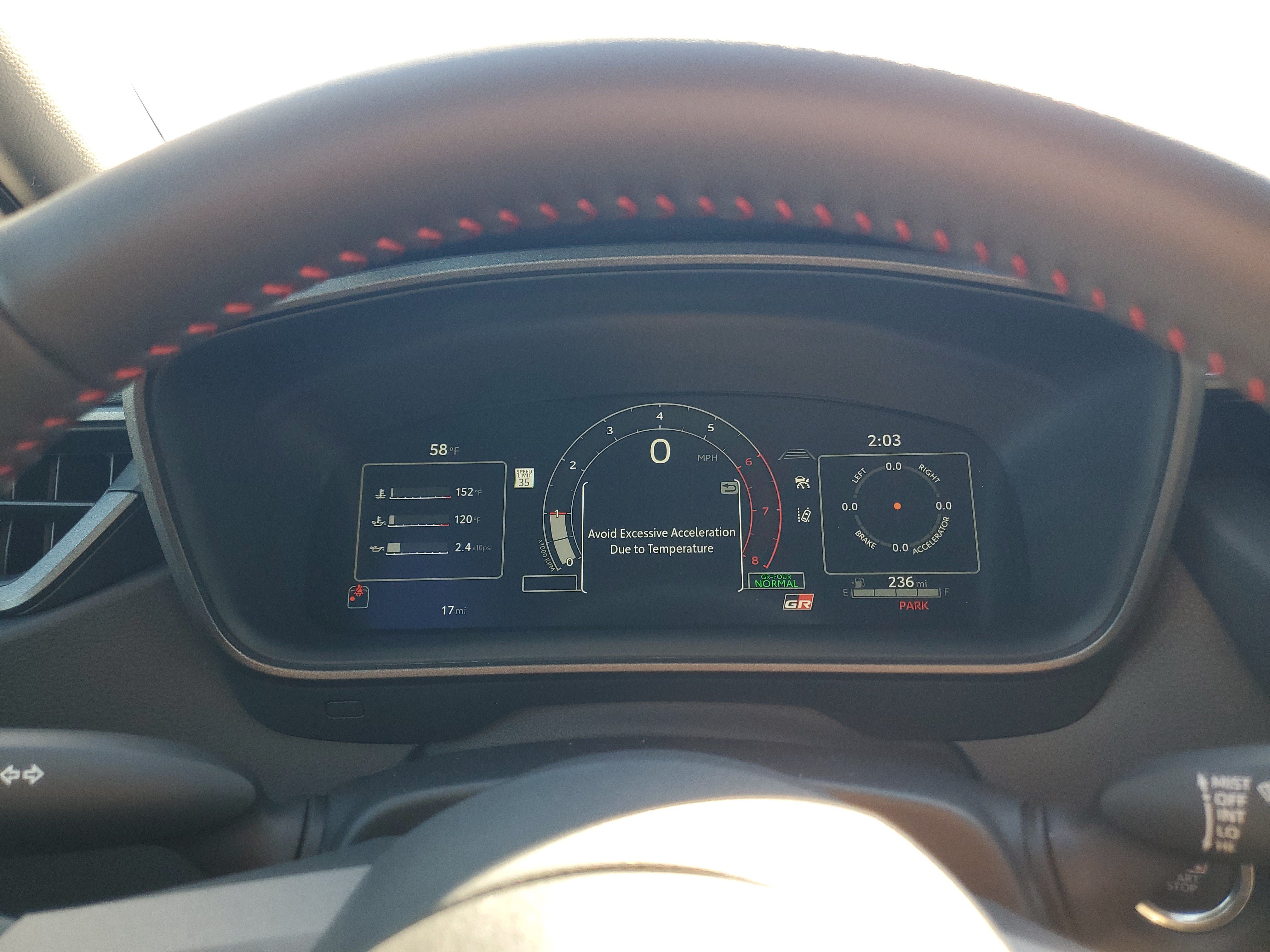 New 2026 Toyota Corolla GR AWD/4WD image 25