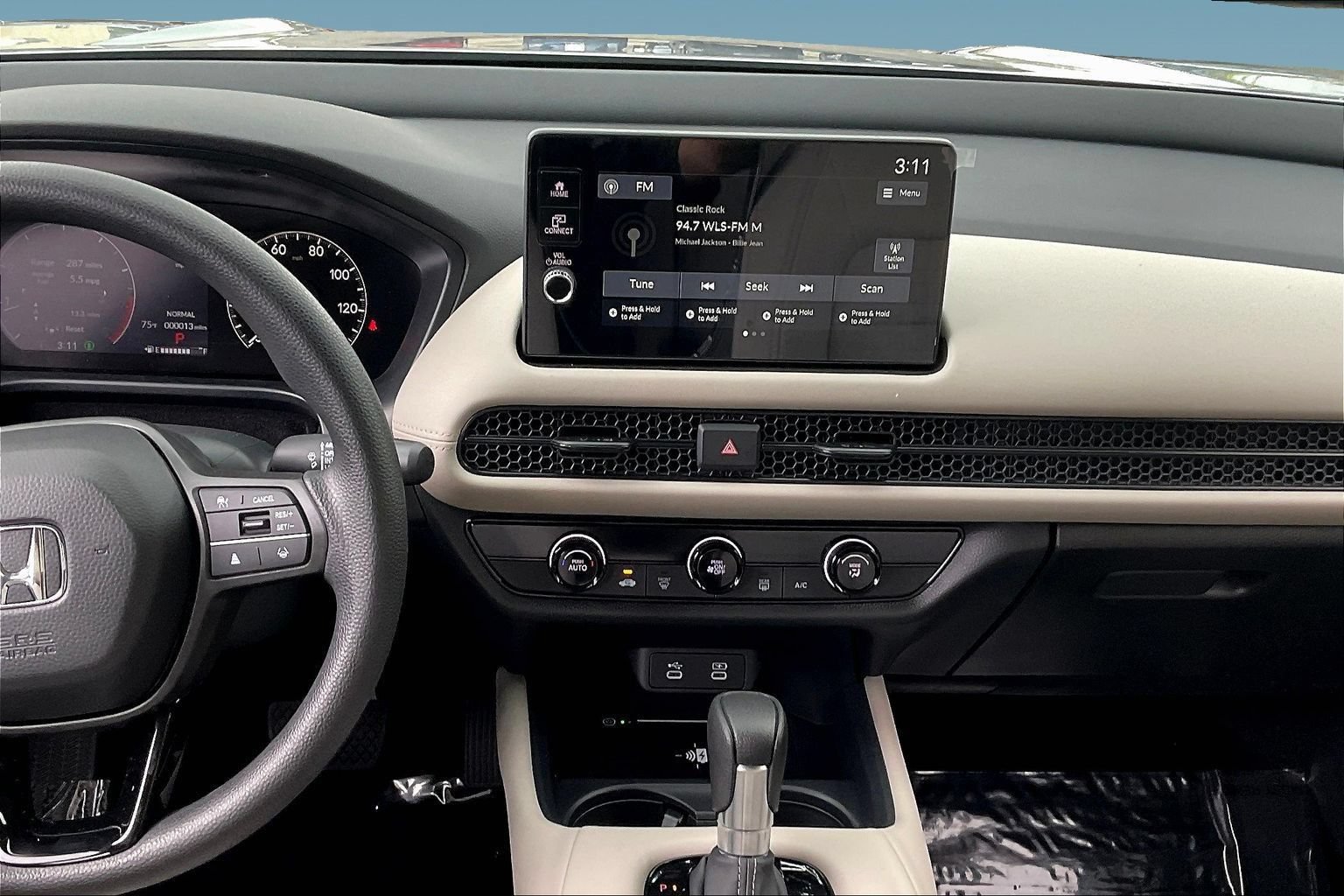 Used 2026 Honda HR-V LX image 9