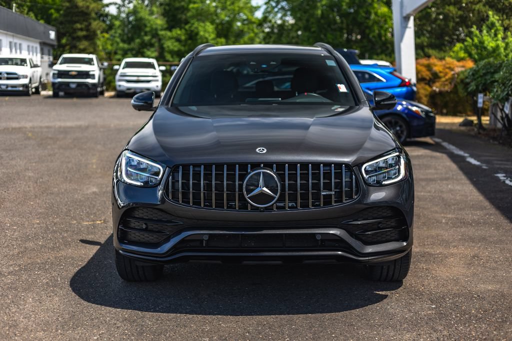 Used 2022 Mercedes-Benz GLC 43 AMG 4MATIC image 5