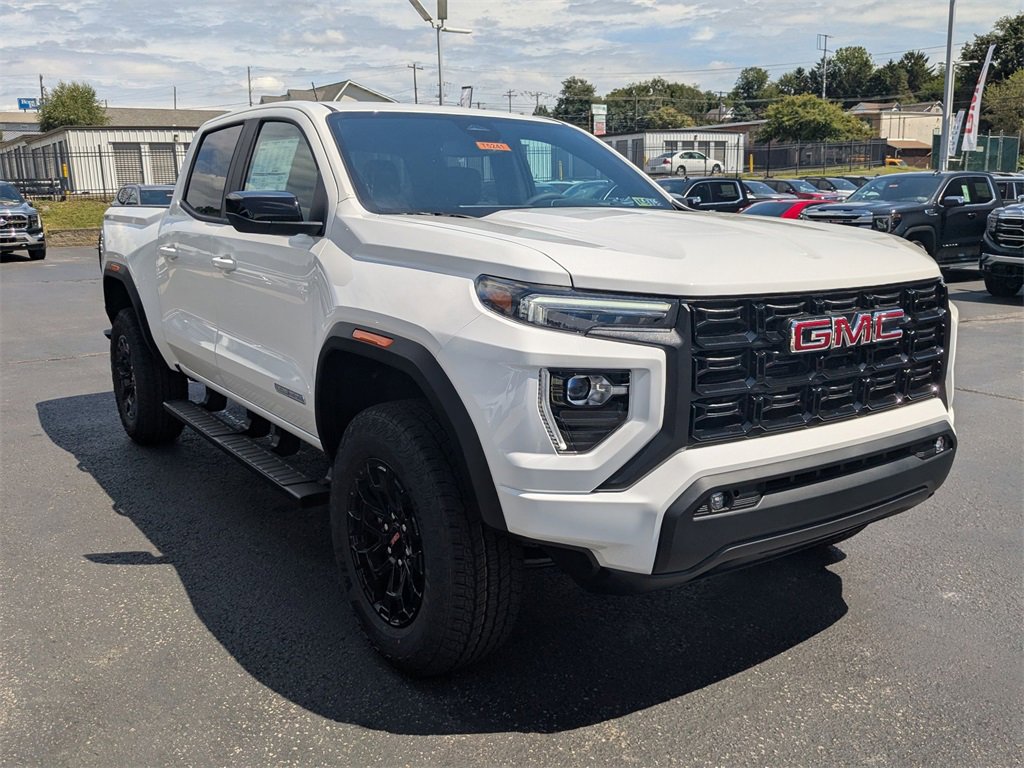 New 2026 GMC Canyon Elevation w/ Convenience Package image 3