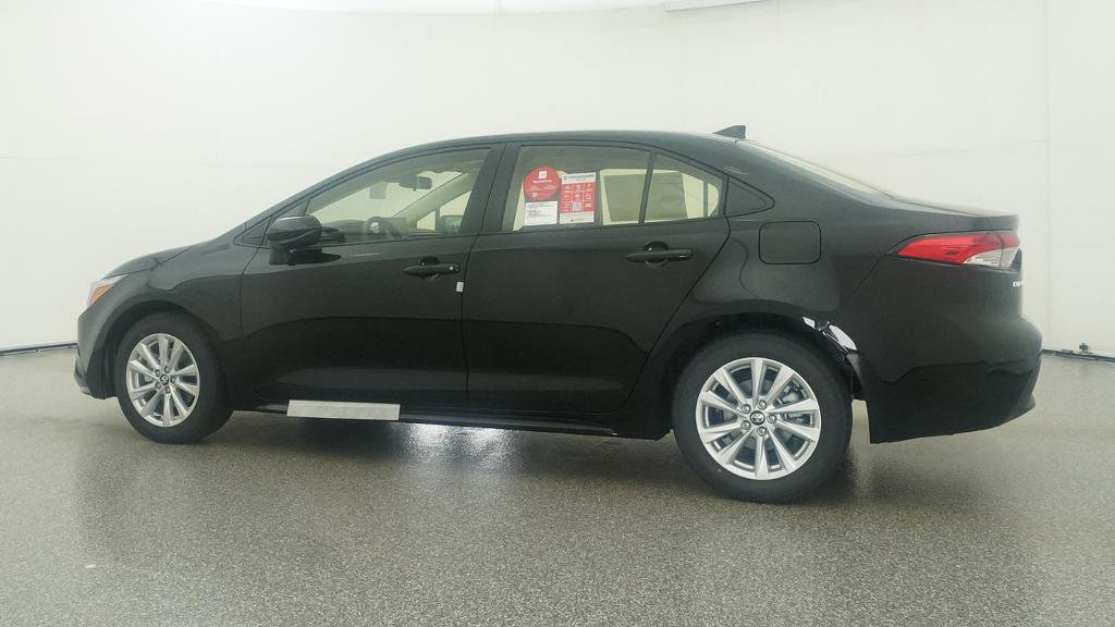 New 2027 Toyota Corolla LE w/ LE Premium Package FWD image 23