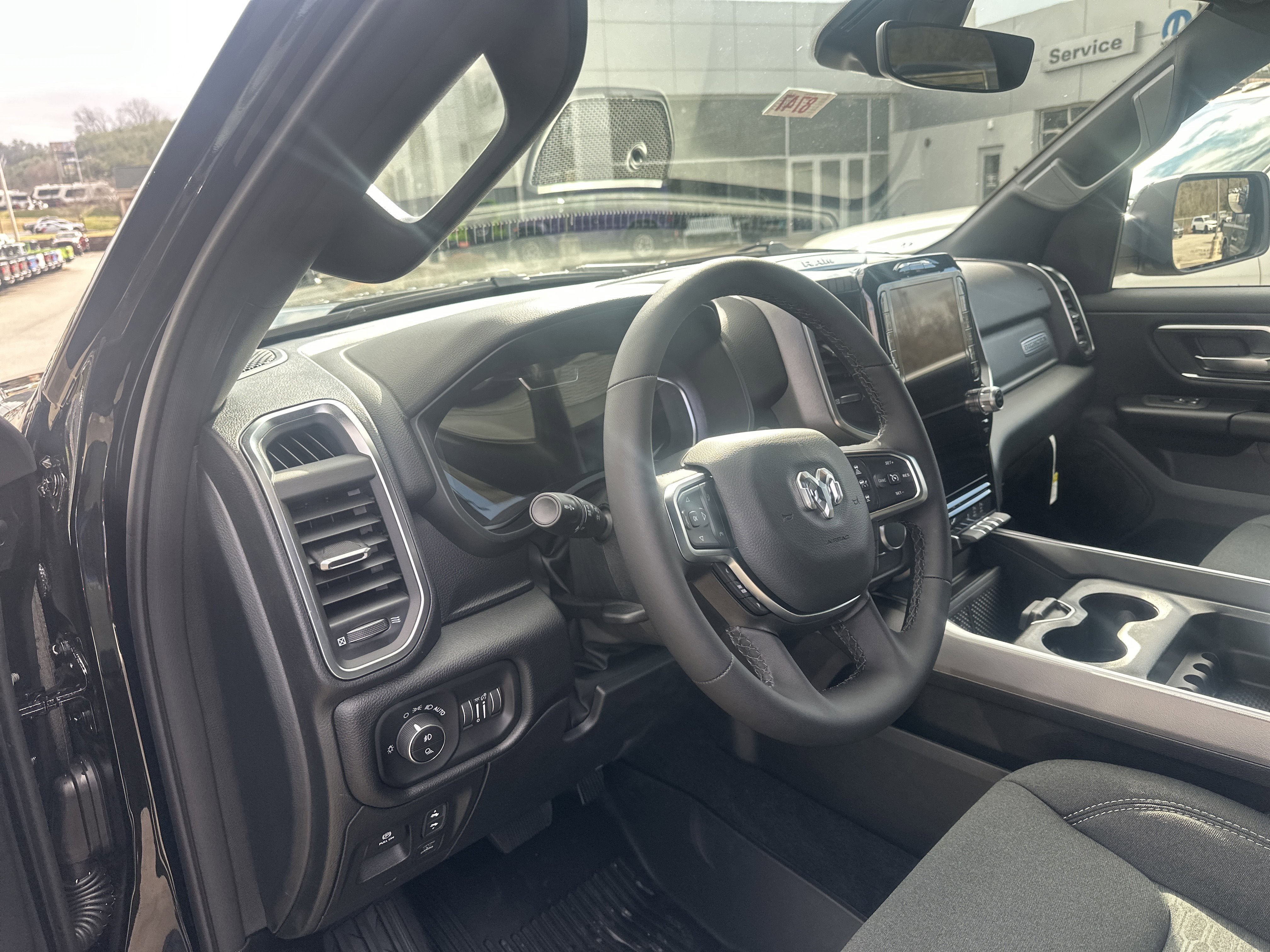 New 2026 RAM 1500 Big Horn AWD/4WD image 15