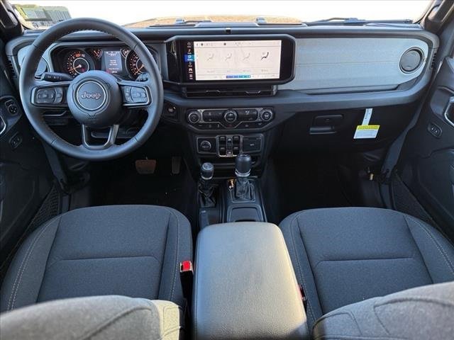 New 2025 Jeep Wrangler Sport S image 9