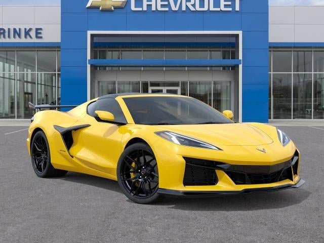 New 2027 Chevrolet Corvette Z06 w/ Battery Protection Package RWD image 7