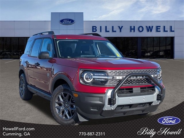 Used 2025 Ford Bronco Sport Big Bend