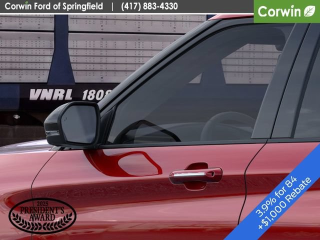 New 2026 Ford Explorer Platinum AWD/4WD image 24