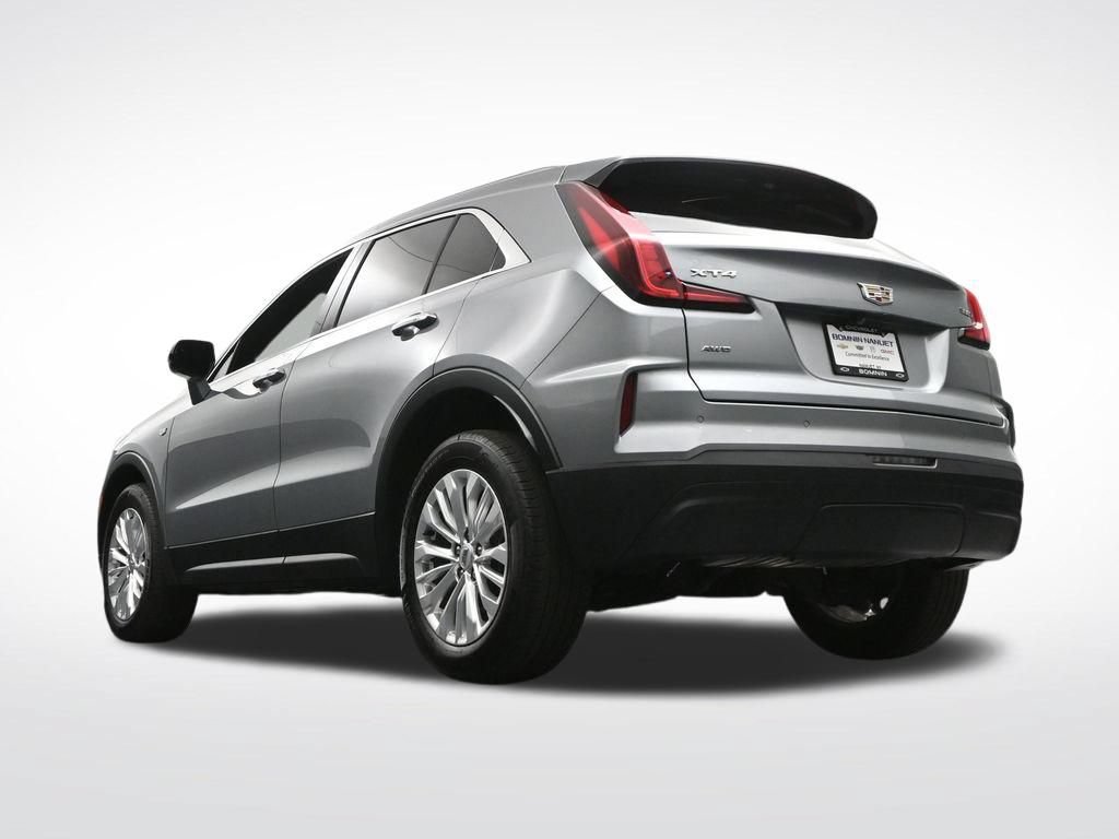 Used 2024 Cadillac XT4 Luxury w/ Cold Weather Package AWD/4WD image 26