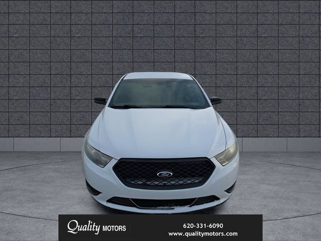 Used 2014 Ford Taurus Police Interceptor AWD image 2