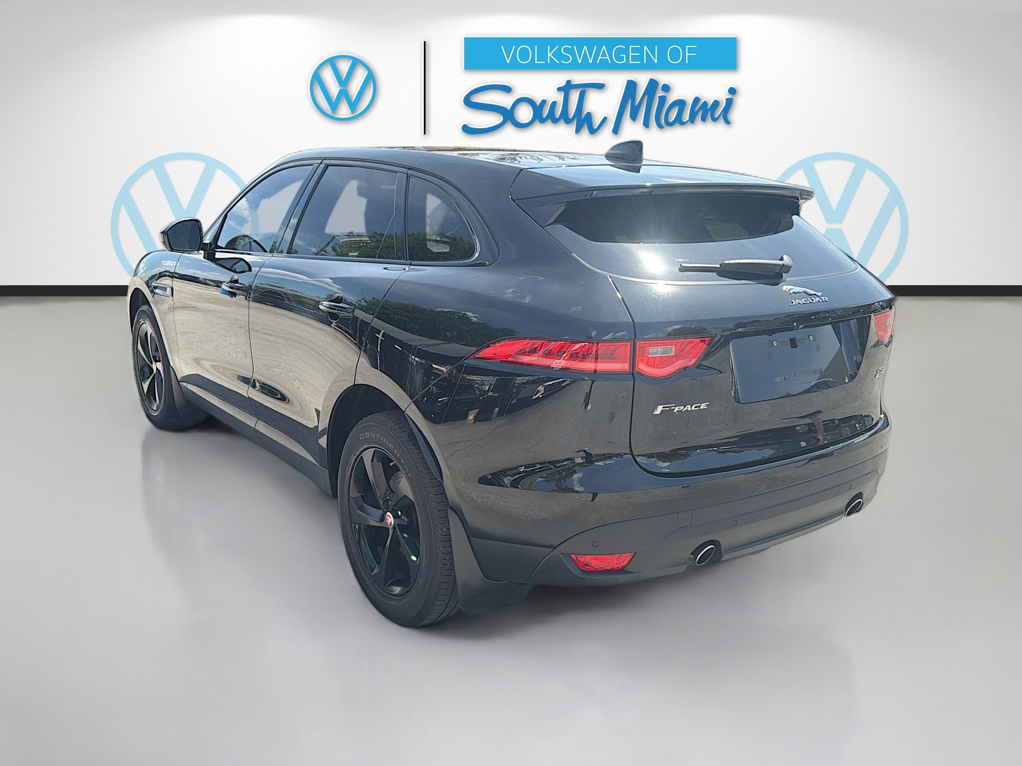 Used 2020 Jaguar F-PACE Premium AWD/4WD image 5