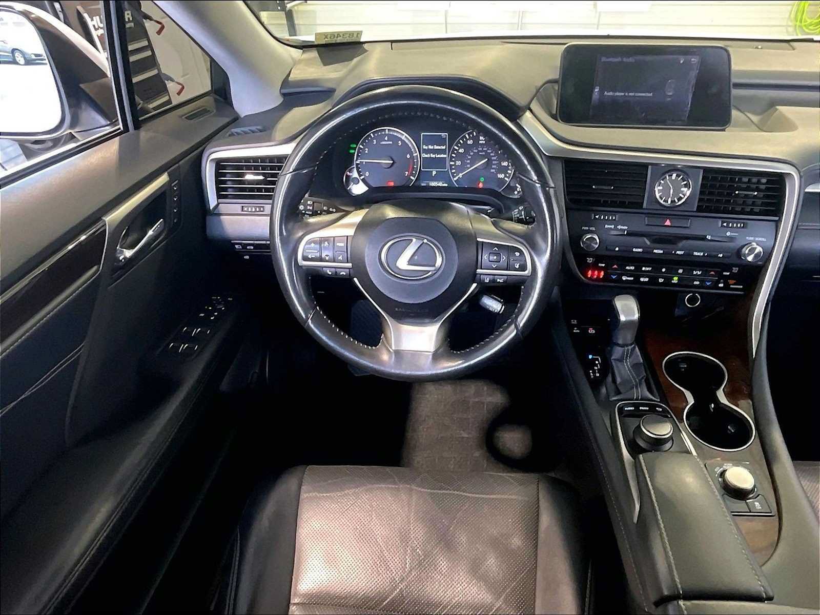 Used 2017 Lexus RX 350 FWD w/ Premium Package image 8