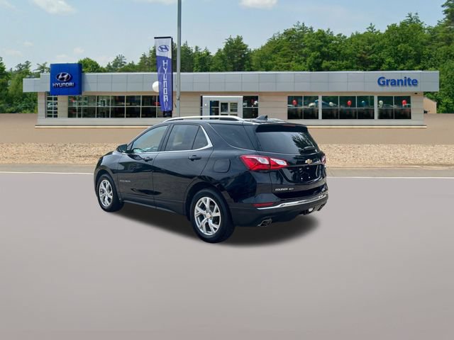 Used 2020 Chevrolet Equinox LT AWD/4WD image 9