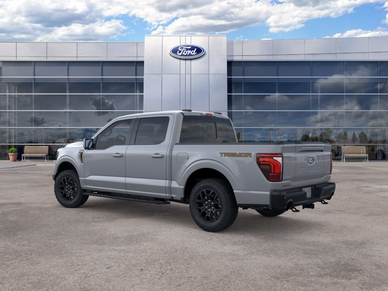 New 2026 Ford F150 Tremor w/ Equipment Group 402A High AWD/4WD image 4