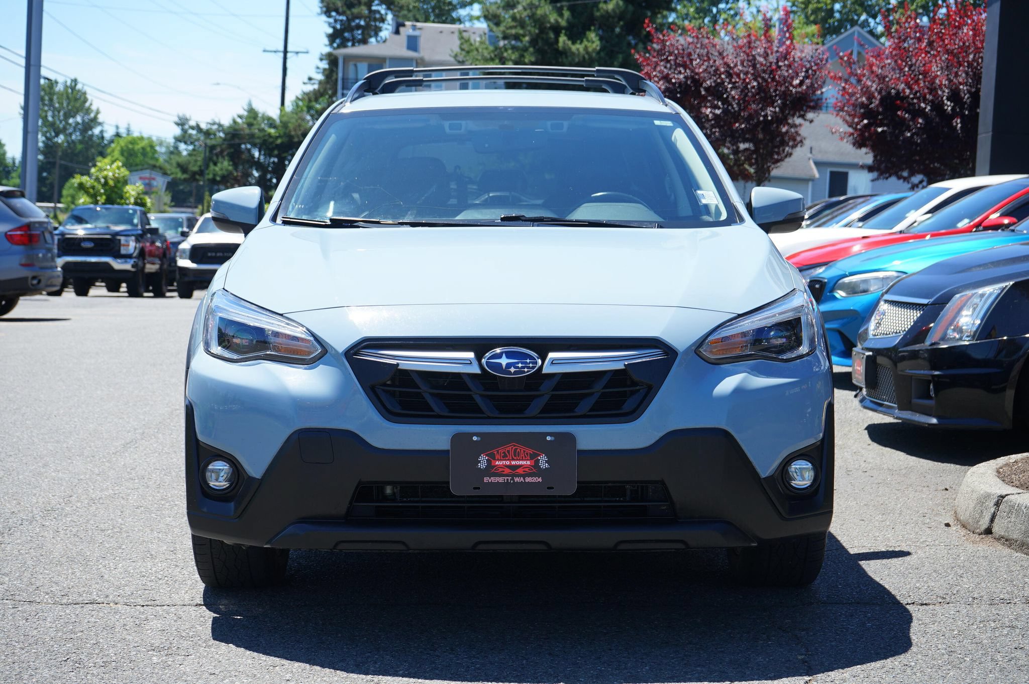 Used 2022 Subaru Crosstrek 2.5i Limited w/ Popular Package #4 AWD/4WD image 9