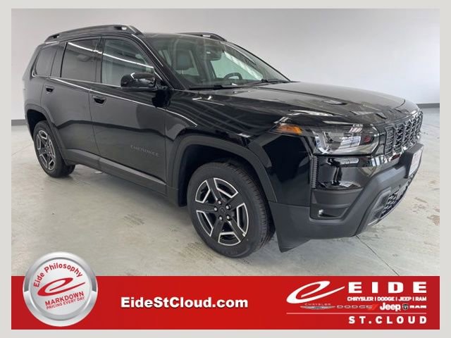 New 2026 Jeep Cherokee Limited image 1