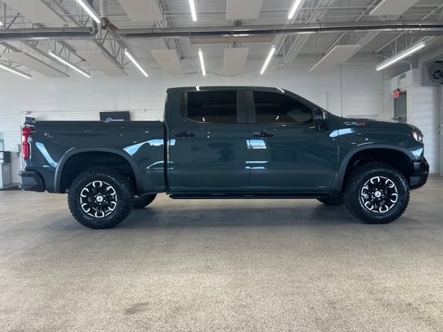 Certified 2026 Chevrolet Silverado 1500 ZR2 AWD/4WD image 4