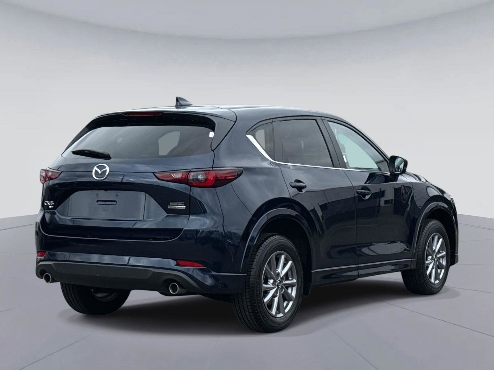 Certified 2025 MAZDA CX-5 AWD 2.5 S w/ Select Package image 3