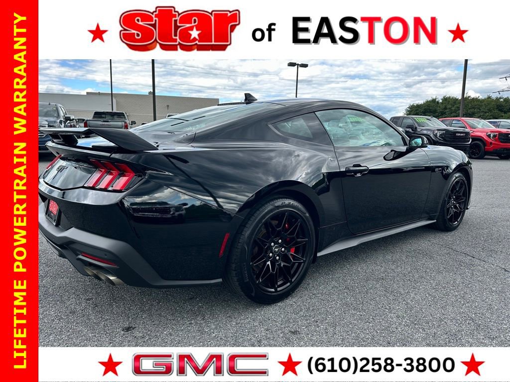 Used 2024 Ford Mustang GT Premium w/ GT Performance Package image 9