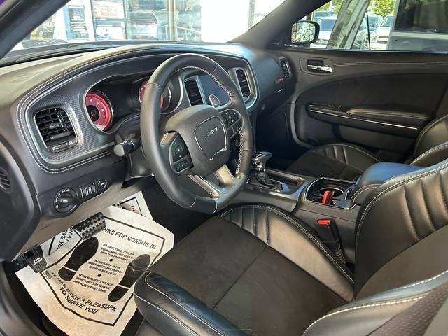 Used 2023 Dodge Charger SRT Hellcat w/ Harman/Kardon Audio Group RWD image 11