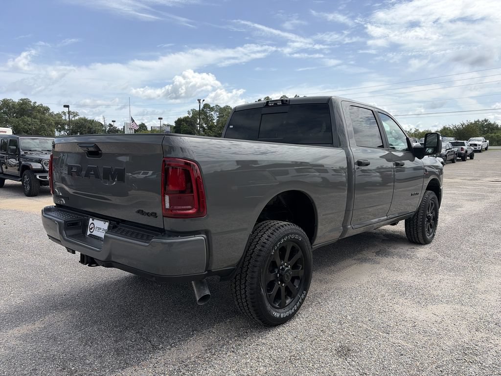 New 2026 RAM 2500 Big Horn AWD/4WD image 6