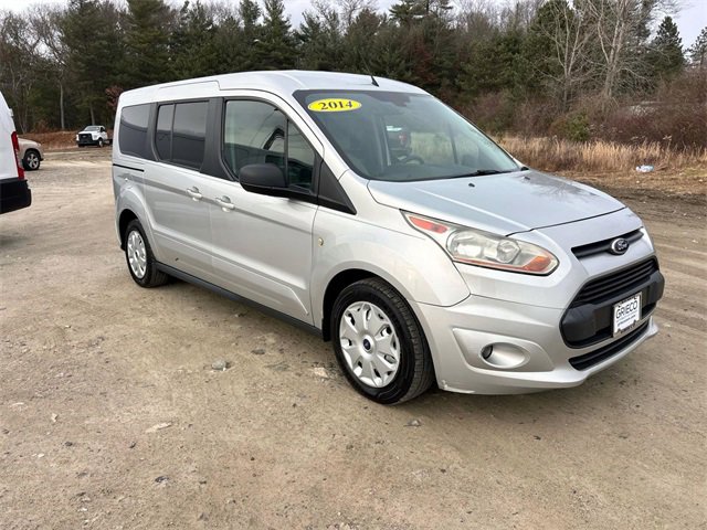Used 2014 Ford Transit Connect XLT