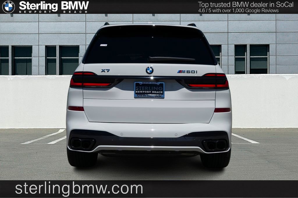 New 2026 BMW X7 M60i image 17