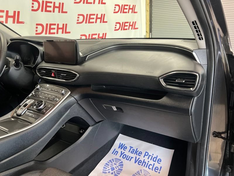 Used 2023 Hyundai Santa Fe SEL w/ Cargo Package AWD/4WD image 14