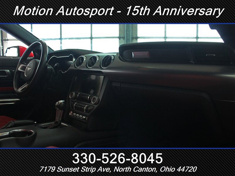 Used 2018 Ford Mustang GT Premium w/ Equipment Group 401A RWD image 36