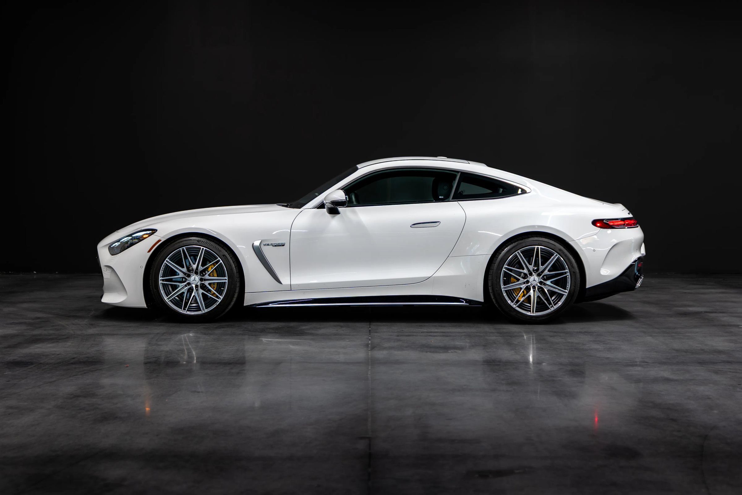 Used 2026 Mercedes-Benz AMG GT 63 w/ Driver Assistance Package image 8