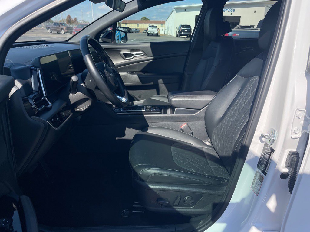 Used 2023 Kia Sportage X-Line image 10