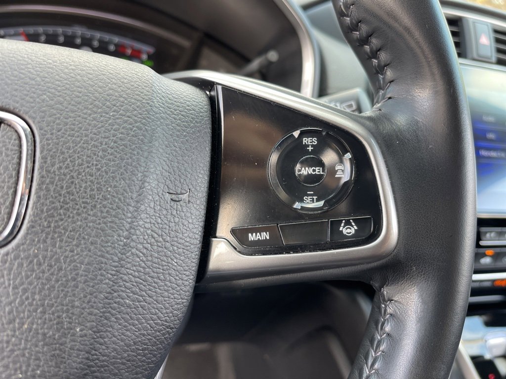 Certified 2021 Honda CR-V EX-L image 22