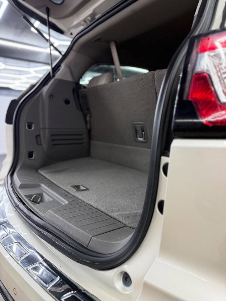 Used 2013 Chevrolet Traverse LTZ w/ LPO, 'HIT The Road' Package image 8