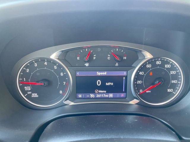 Used 2023 GMC Acadia AT4 AWD/4WD image 21