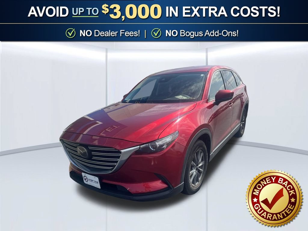 Used 2022 MAZDA CX-9 Touring