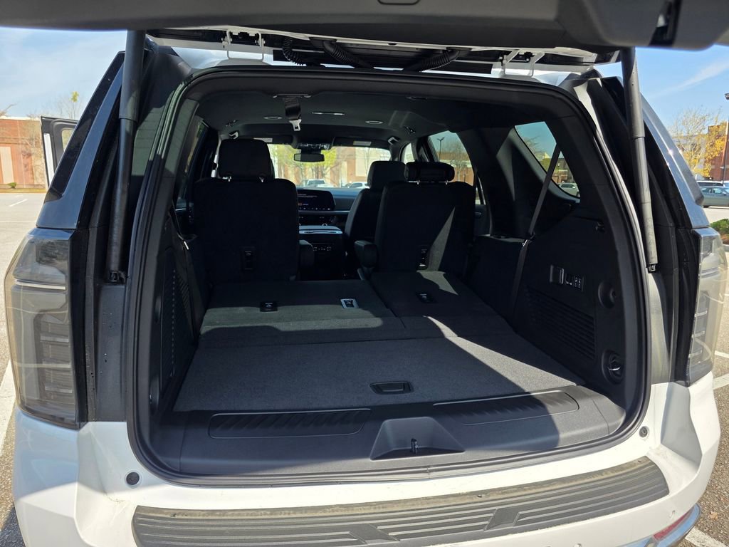 New 2026 Chevrolet Tahoe LT w/ Comfort Package image 23