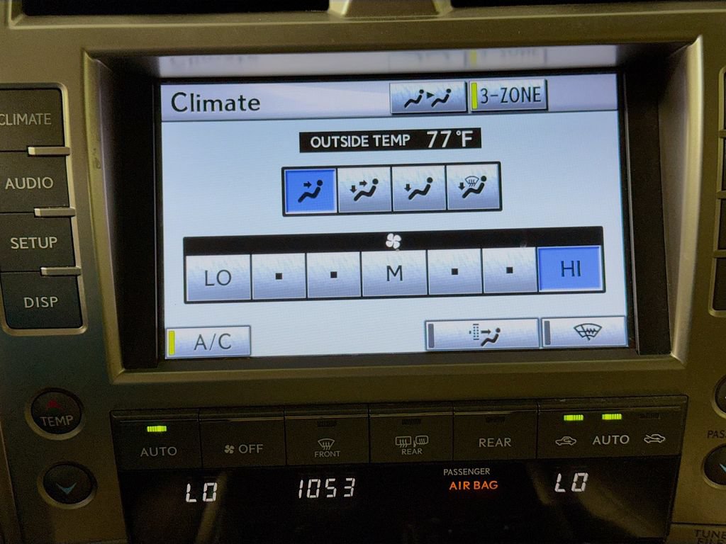 Used 2013 Lexus GX 460 w/ Comfort Plus Pkg AWD/4WD image 16