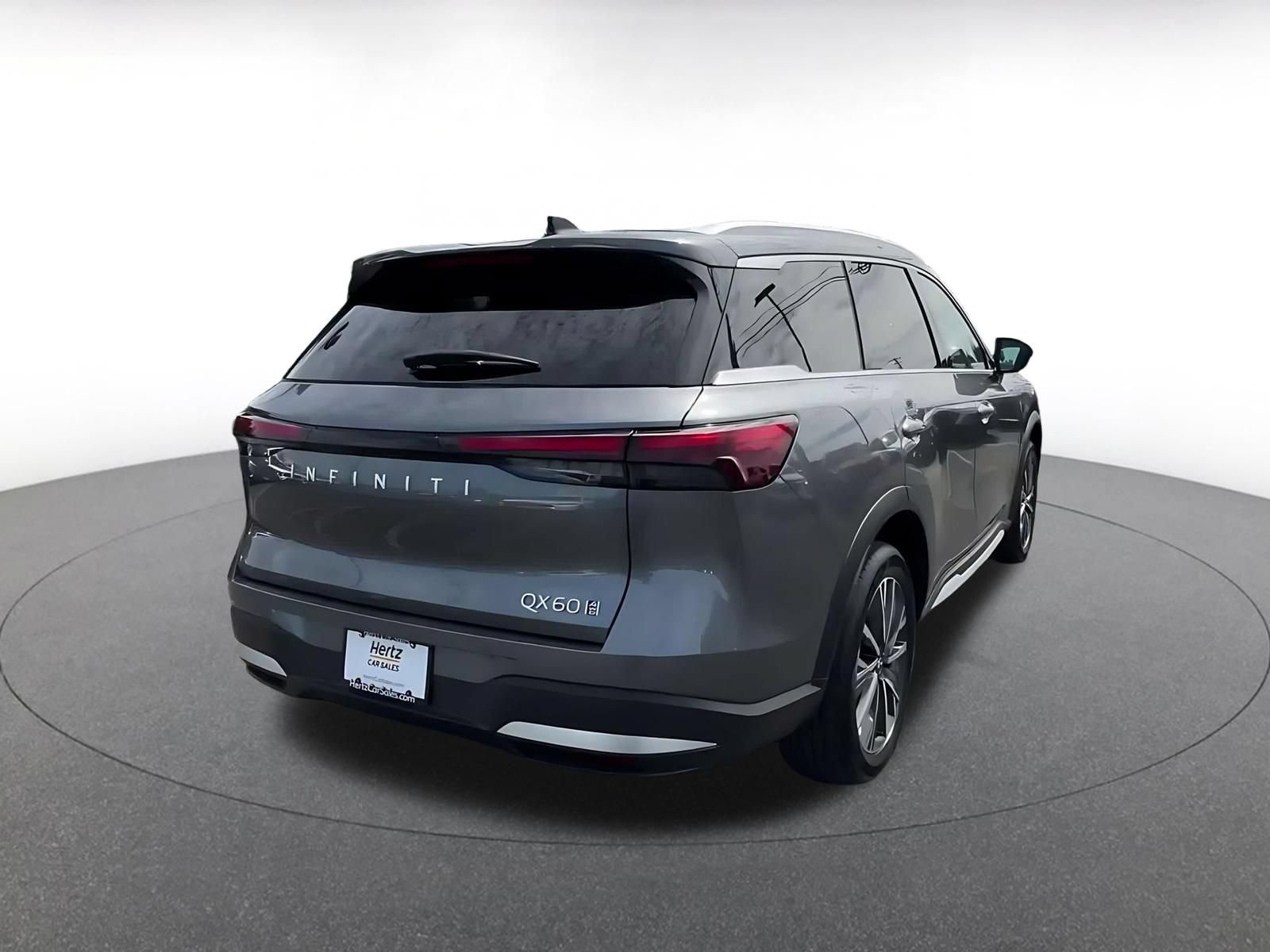 Used 2026 INFINITI QX60 Luxe AWD/4WD image 15