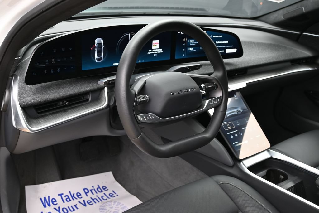 Used 2023 Lucid Air Pure AWD/4WD image 20