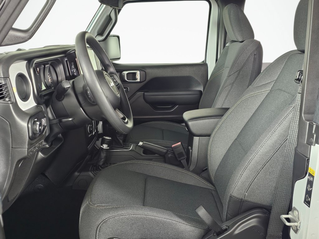 New 2026 Jeep Wrangler Sport AWD/4WD image 20