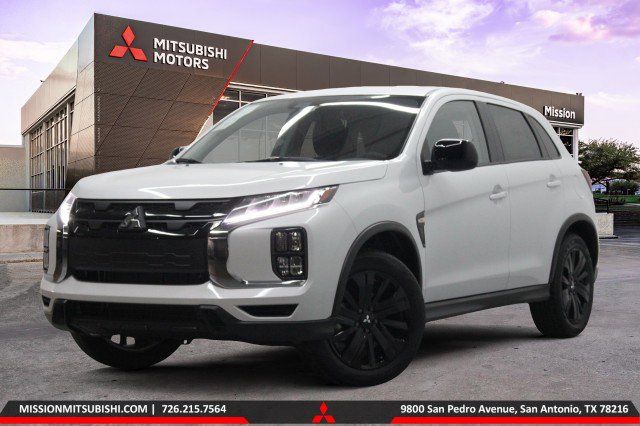 New 2026 Mitsubishi Outlander Sport LE AWD/4WD image 1