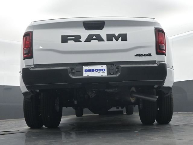 New 2026 RAM 3500 Tradesman AWD/4WD image 47
