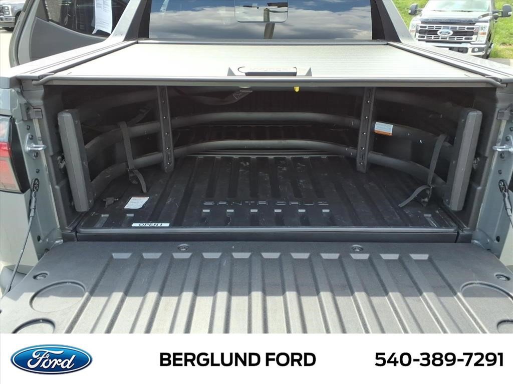 Used 2025 Hyundai Santa Cruz Limited image 14