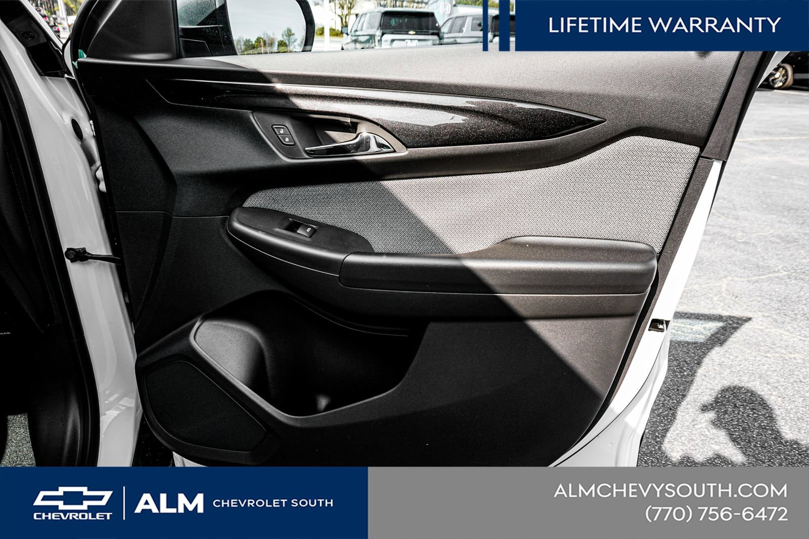 New 2026 Chevrolet TrailBlazer LS w/ LS Convenience Package FWD image 41