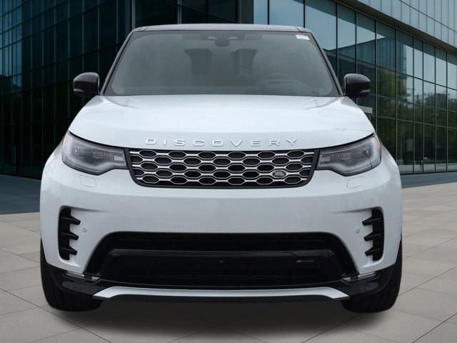 New 2023 Land Rover Discovery Metropolitan Edition image 8