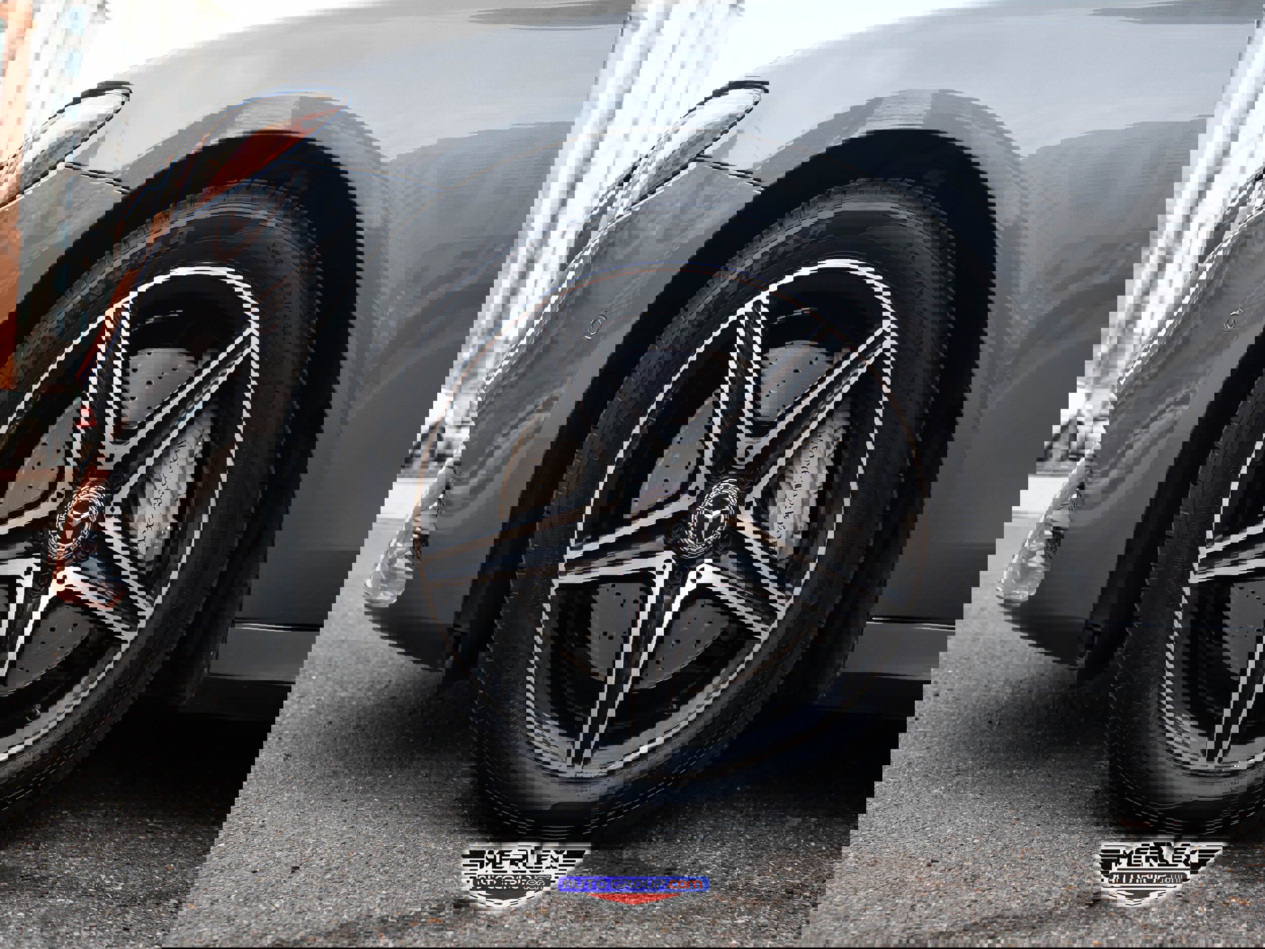 Used 2018 Mercedes-Benz E 400 400 4MATIC AMG Package w/ Premium 3 Package image 9