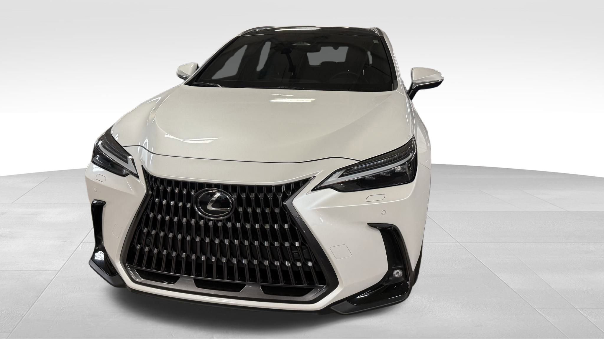 Used 2024 Lexus NX 350 AWD w/ Cold Area Package image 3