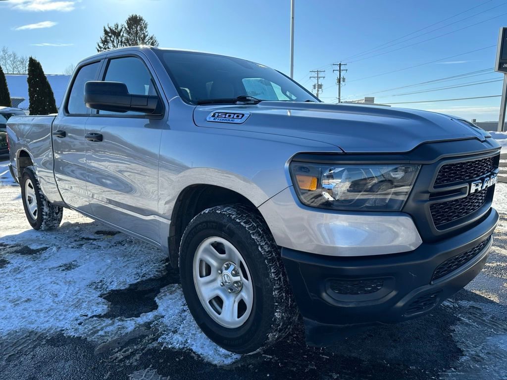 Used 2023 RAM 1500 Tradesman image 9