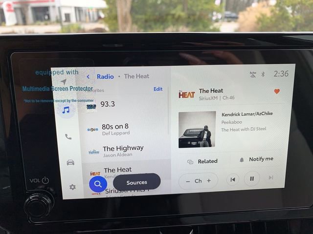 New 2026 Toyota Corolla Cross L image 24