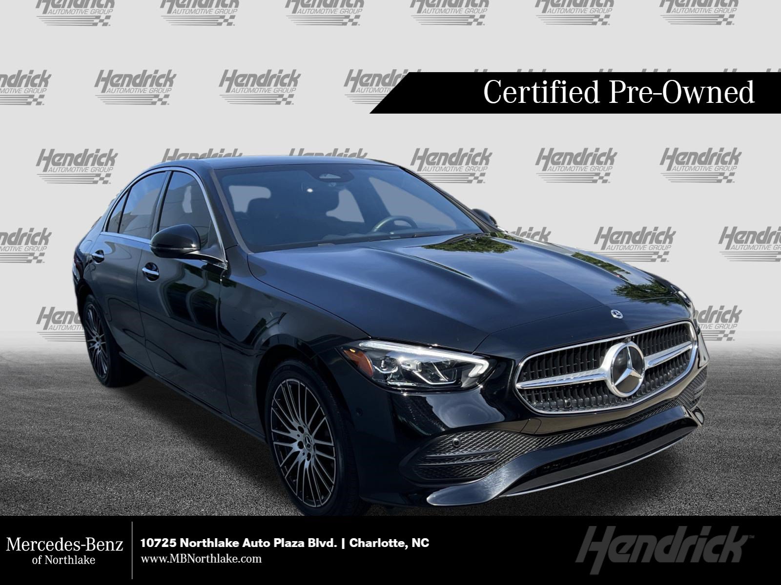Used 2025 Mercedes-Benz C 300 Sedan