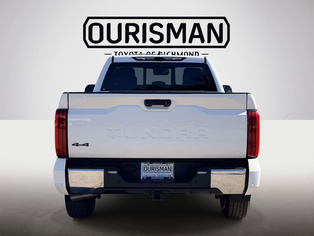 Used 2022 Toyota Tundra SR5 w/ TRD Off-Road Premium Package image 21